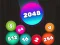 2048 Puzzle: Connect the Balls — безкоштовна онлайн гра