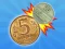 Merge the Coins USSR! — безкоштовна онлайн гра