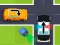 Traffic Tap Puzzle — безкоштовна онлайн гра