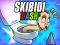 Skibidi Dash — безкоштовна онлайн гра