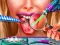 Ellie Tongue Doctor — безкоштовна онлайн гра