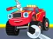 Monster Truck Repairing — безкоштовна онлайн гра