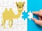 Bactrian Camel Puzzle Challenge — безкоштовна онлайн гра