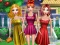 Dolls Spring Outfits — безкоштовна онлайн гра