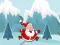 Santa Running — безкоштовна онлайн гра