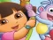 Puzzle Fun Dora With Boots — безкоштовна онлайн гра