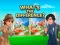 What's The Difference? — безкоштовна онлайн гра