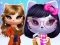 Kitty Squad Winter Dress Up — безкоштовна онлайн гра
