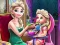 Ice Queen Toddler Feed — безкоштовна онлайн гра