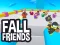 Fall Friends — безкоштовна онлайн гра