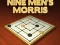 Nine Men's Morris — безкоштовна онлайн гра