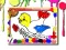 Birds Coloring Book — безкоштовна онлайн гра