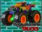 Huge Monster Trucks — безкоштовна онлайн гра