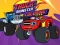 Truck Monster Coloring — безкоштовна онлайн гра