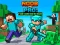 Noob vs Pro Help Hacker danger Hacker — безкоштовна онлайн гра