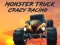 Monster Truck Crazy Racing — безкоштовна онлайн гра