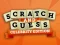 Scratch and Guess Celebrities — безкоштовна онлайн гра