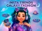 Insta Trends Galaxy Fashion — безкоштовна онлайн гра