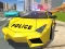 Police Drift Car — безкоштовна онлайн гра