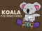 Koala Coloring Pages — безкоштовна онлайн гра