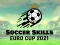 Soccer Skills: Euro Cup 2021 — безкоштовна онлайн гра