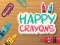Happy Crayons — безкоштовна онлайн гра