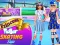 Princess Roller Skating Style — безкоштовна онлайн гра