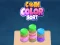 Coin Color Sort — безкоштовна онлайн гра