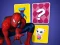 Spiderman Memory Card Match — безкоштовна онлайн гра