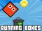 Retro Running Boxes — безкоштовна онлайн гра