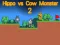 Hippo vs Cow Monster 2 — безкоштовна онлайн гра