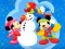 Disney Christmas Jigsaw Puzzle 2 — безкоштовна онлайн гра