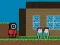 Squid Escape But Blockworld — безкоштовна онлайн гра