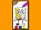 SpongeBob Coloring Adventure — безкоштовна онлайн гра