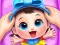 Baby Panda Care 2 — безкоштовна онлайн гра