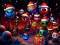 Christmas Rush : Red and Friend Balls — безкоштовна онлайн гра