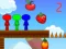 Stickman Bros In Fruit Island 2 — безкоштовна онлайн гра