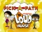 The Loud House Pick-a-Path — безкоштовна онлайн гра
