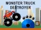 Monster truck destroyer — безкоштовна онлайн гра
