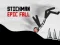 Stickman Epic Fall — безкоштовна онлайн гра