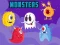 Electrical Monsters Match 3 — безкоштовна онлайн гра