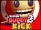Super Buddy Kick 2 — безкоштовна онлайн гра