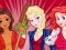 Princess Secret Santa — безкоштовна онлайн гра