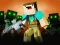 Noob Shooter Zombie — безкоштовна онлайн гра