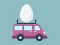 Eggs and Cars — безкоштовна онлайн гра