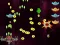 Space Attack Chicken Invaders — безкоштовна онлайн гра
