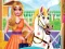 Princess Pet Treatment — безкоштовна онлайн гра