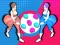 Twerk Race 3d — безкоштовна онлайн гра