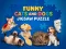 Funny Cats And Dogs Jigsaw Puzzle — безкоштовна онлайн гра