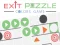 Exit Puzzle Colors Game — безкоштовна онлайн гра